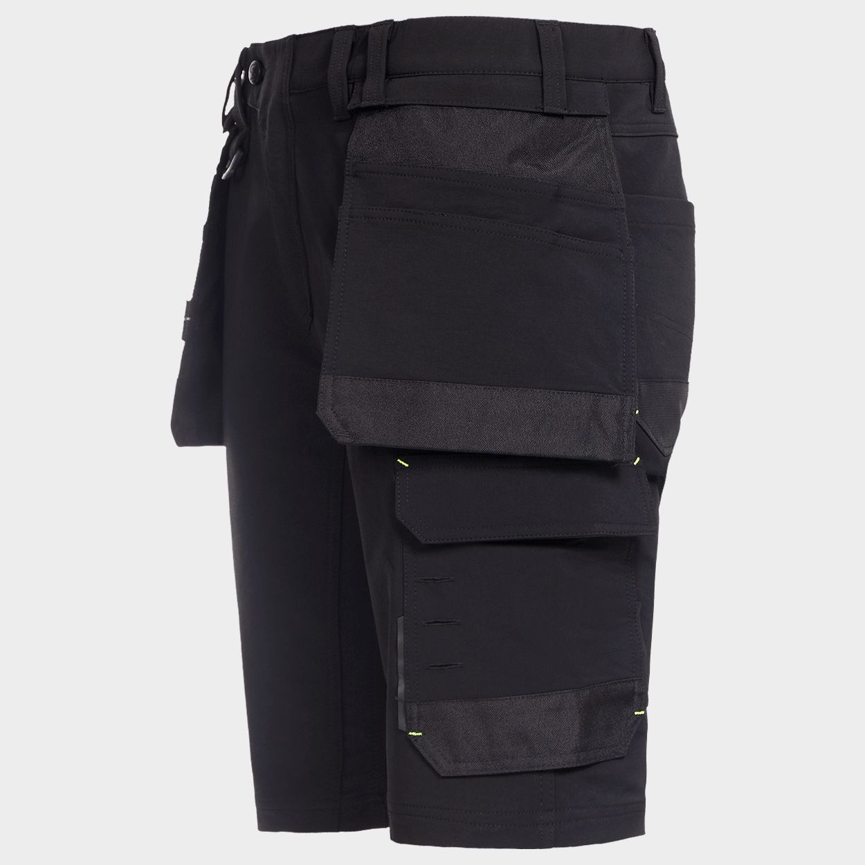 Work shorts TASK BLACK - 4