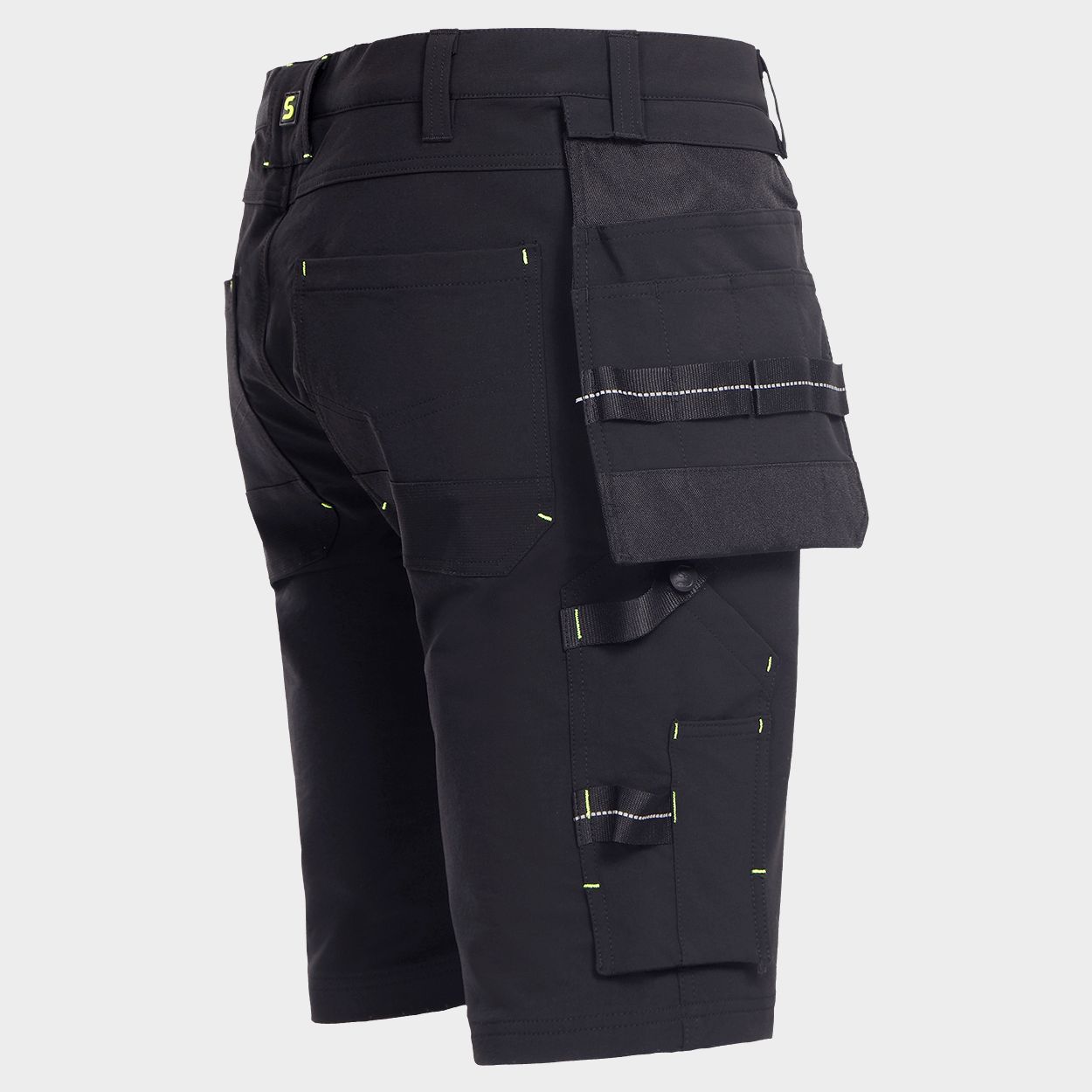 Work shorts TASK BLACK - 5