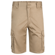 Pantaloni scurți de lucru VELILLA BEJ - 1