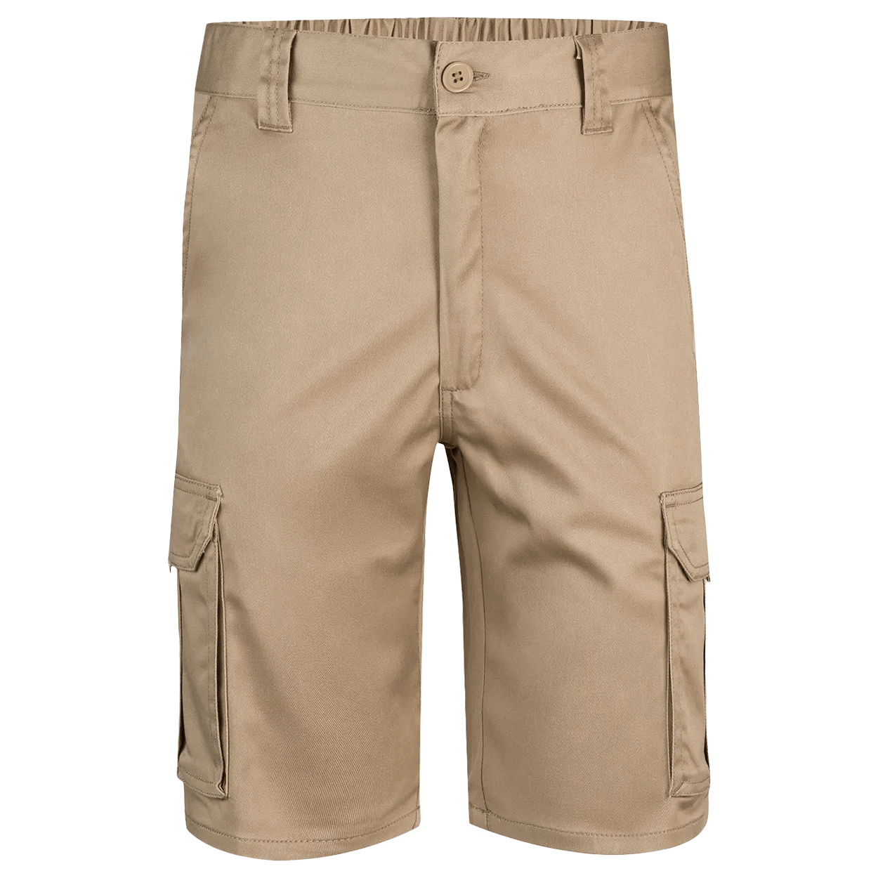 Pantaloni scurți de lucru VELILLA BEJ - 1