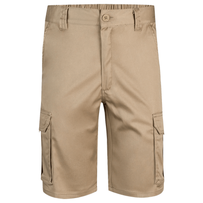 Pantaloni scurți de lucru VELILLA BEJ - 1