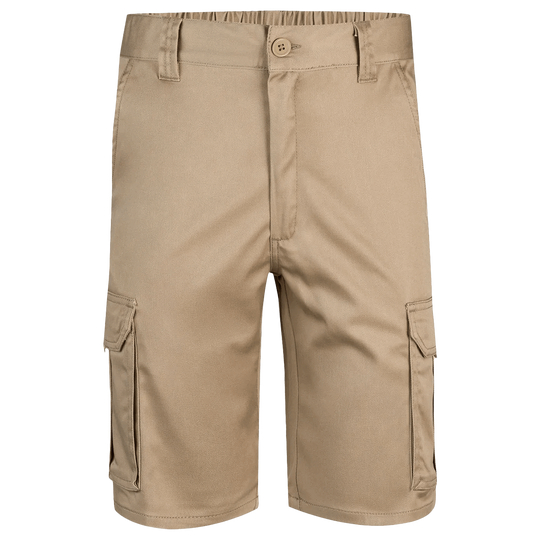 Βερμούδα εργασίας VELILLA BEIGE - 1