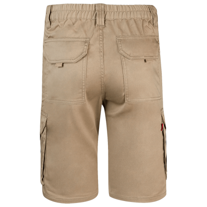 Pantaloni scurți de lucru VELILLA BEJ - 2