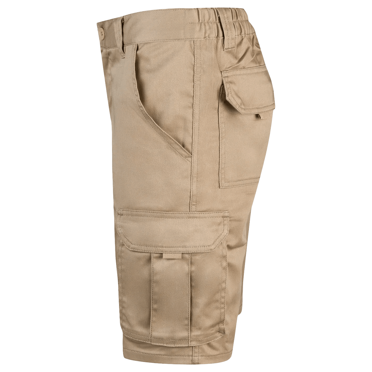 Pantaloni scurți de lucru VELILLA BEJ - 3