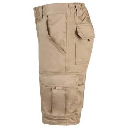 Pantaloni scurți de lucru VELILLA BEJ - 3