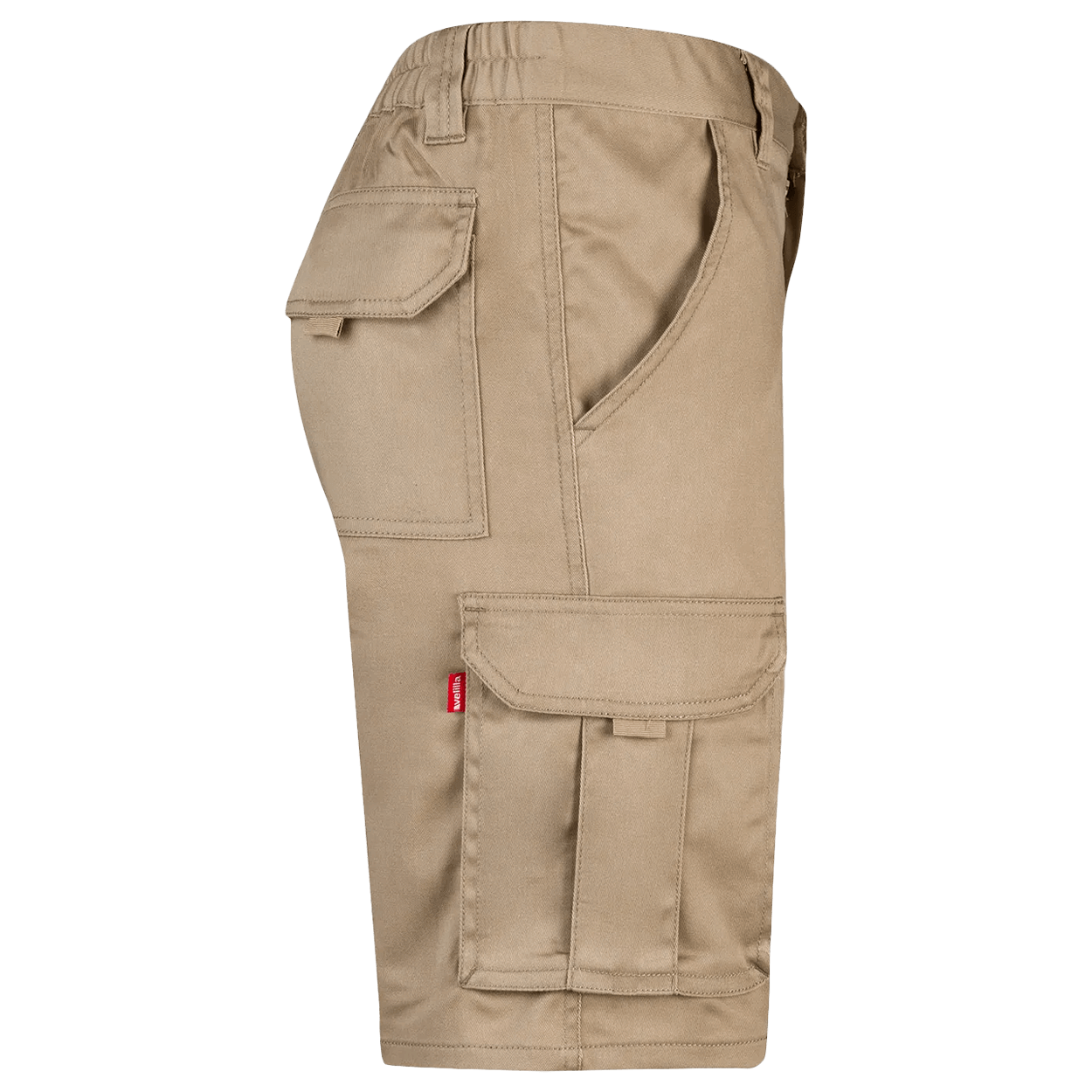 Pantaloni scurți de lucru VELILLA BEJ - 4