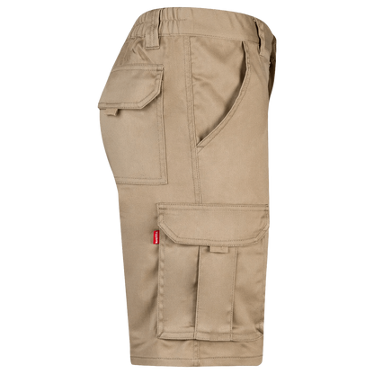 Pantaloni scurți de lucru VELILLA BEJ - 4
