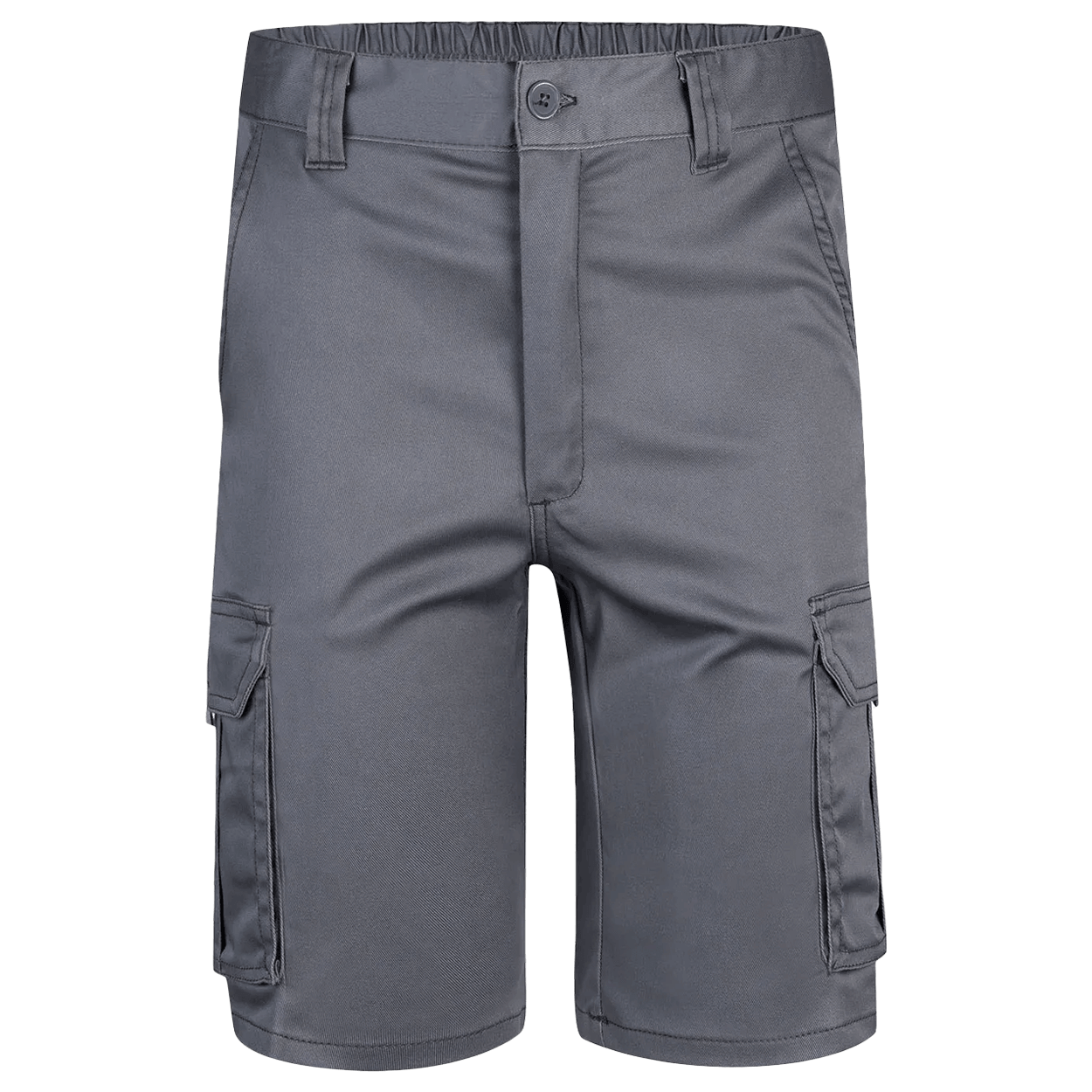 Pantaloni scurți de lucru VELILLA GRI - 1
