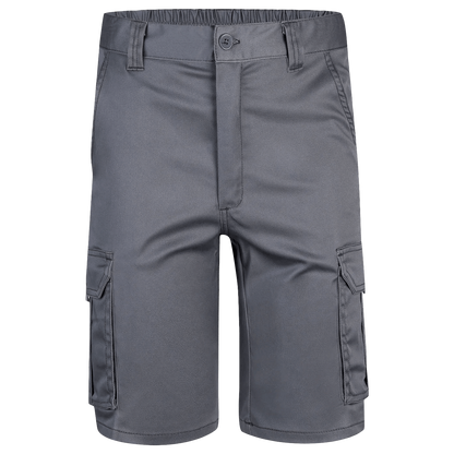 Pantaloni scurți de lucru VELILLA GRI - 1