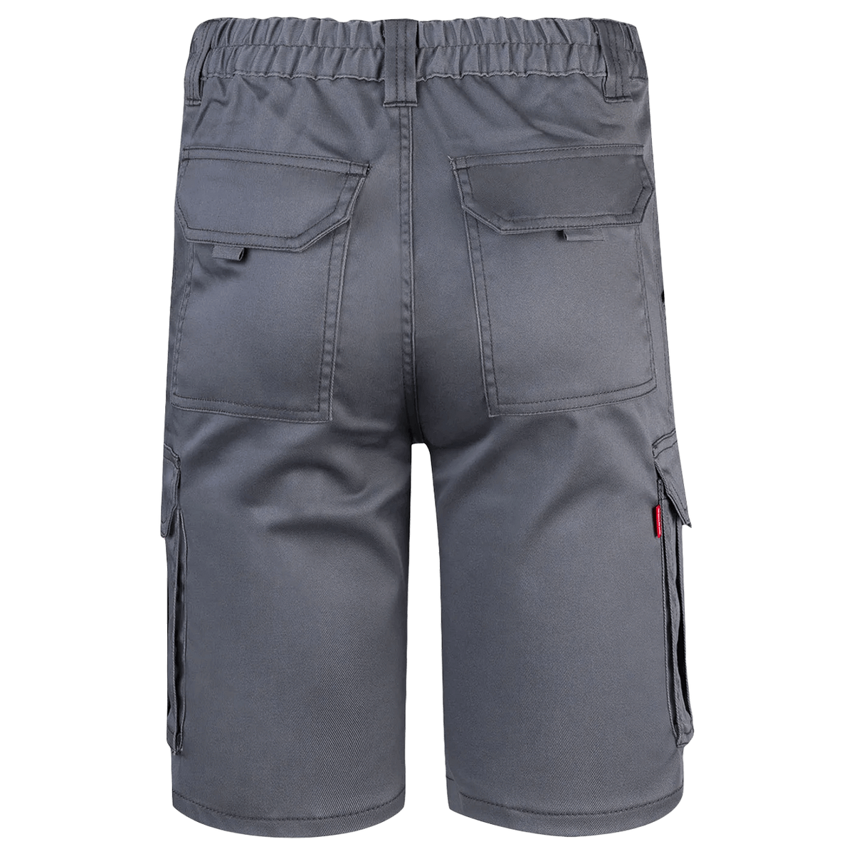Pantaloni scurți de lucru VELILLA GRI - 2