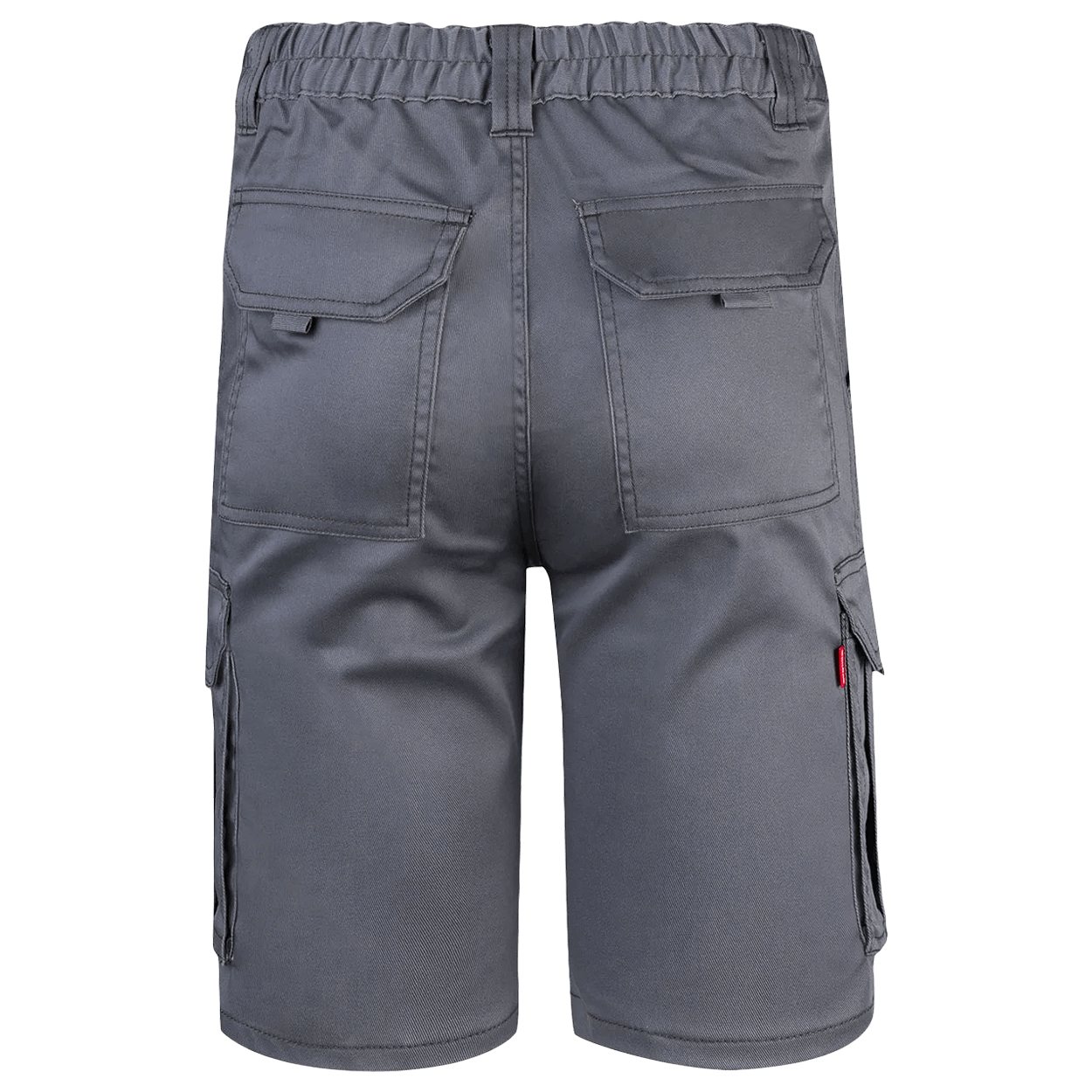 Pantaloni scurți de lucru VELILLA GRI - 2