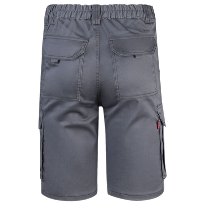Pantaloni scurți de lucru VELILLA GRI - 2