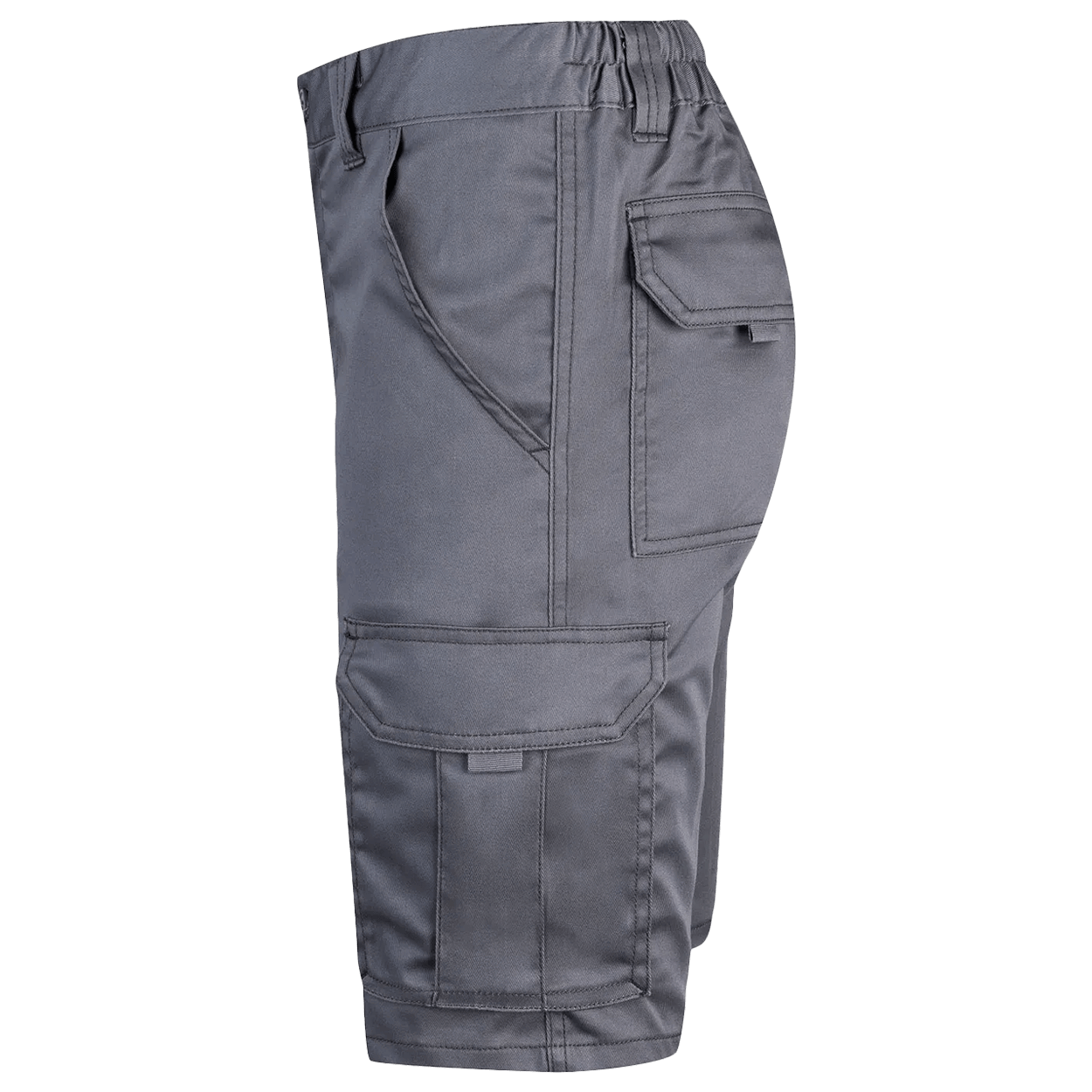 Pantaloni scurți de lucru VELILLA GRI - 3