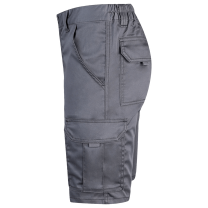 Pantaloni scurți de lucru VELILLA GRI - 3