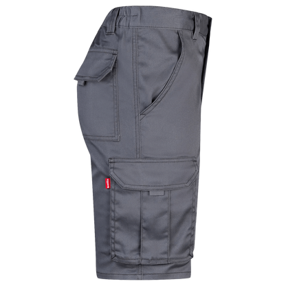 Pantaloni scurți de lucru VELILLA GRI - 4