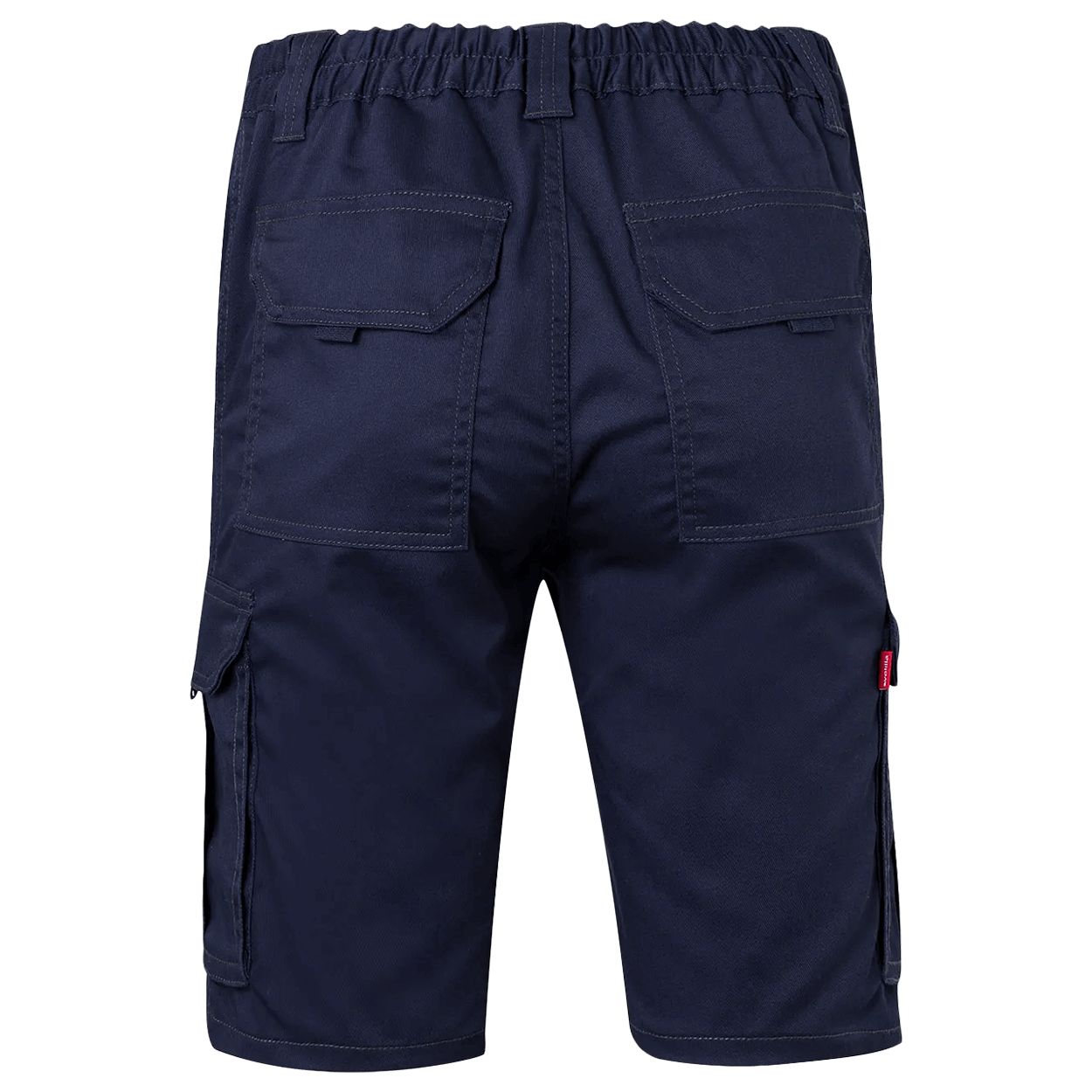 Pantaloni scurți de lucru VELILLA BLEUMARIN - 2