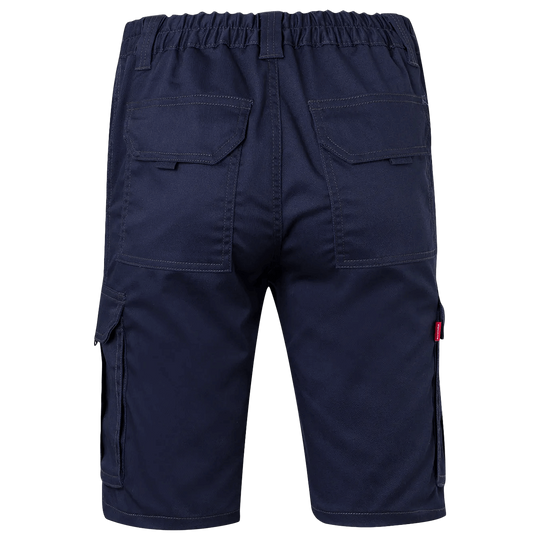 Βερμούδα εργασίας VELILLA NAVY BLUE - 2