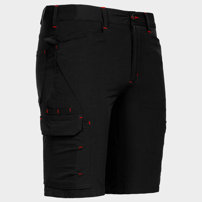 Work shorts VIGOR BLACK/RED - 4