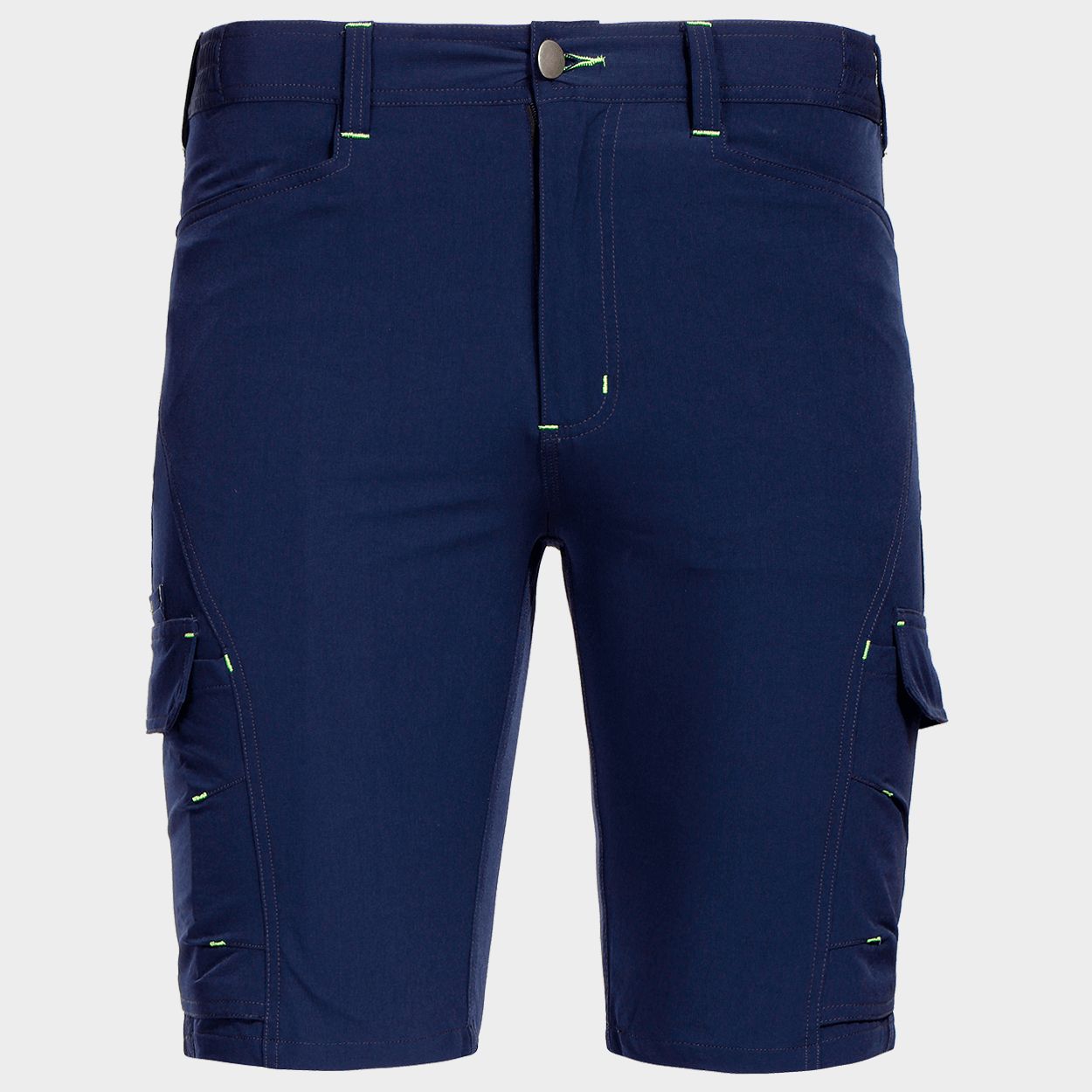 Work shorts VIGOR DARK BLUE/GREEN - 1