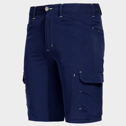 Work shorts VIGOR DARK BLUE/GREEN - 4