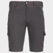 Work shorts VIGOR GREY/ORANGE - 1