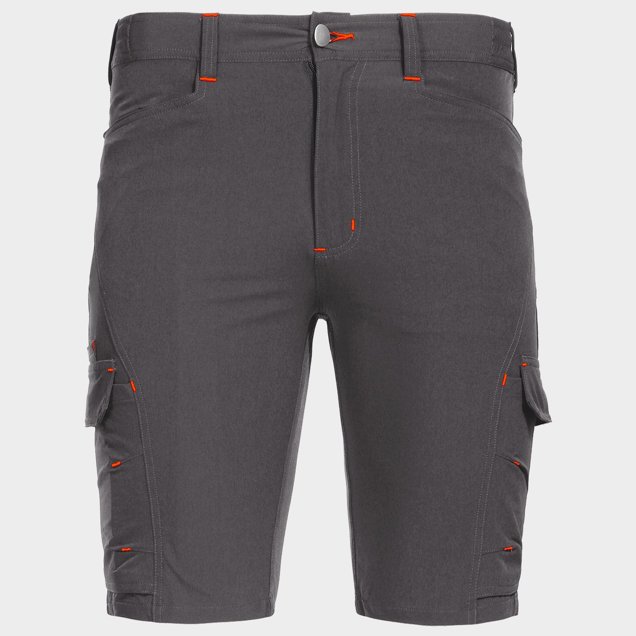 Work shorts VIGOR GREY/ORANGE - 1