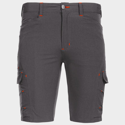 Work shorts VIGOR GREY/ORANGE - 1