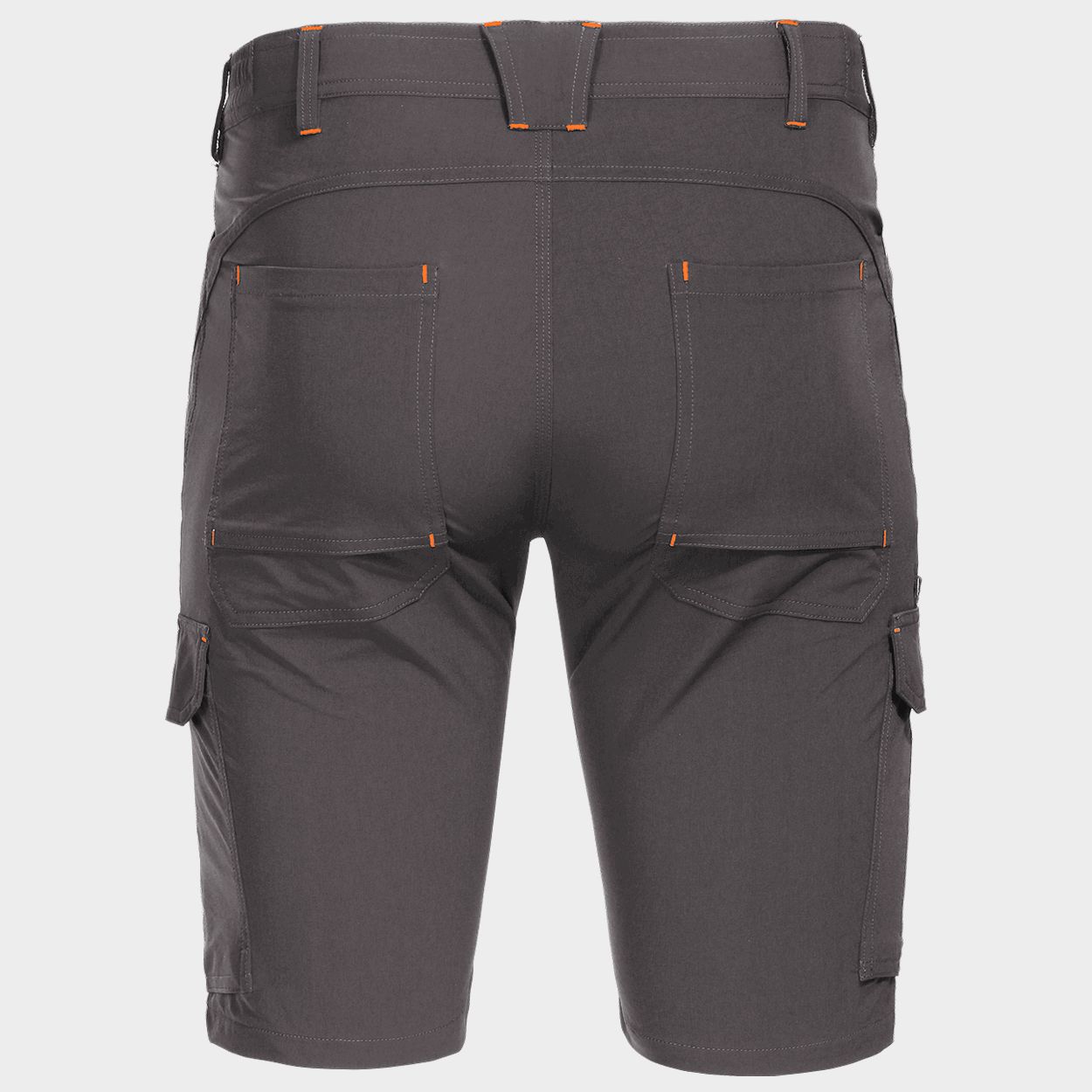 Work shorts VIGOR GREY/ORANGE - 3