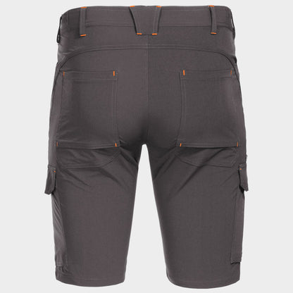 Work shorts VIGOR GREY/ORANGE - 3