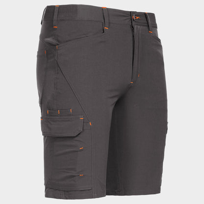 Work shorts VIGOR GREY/ORANGE - 5
