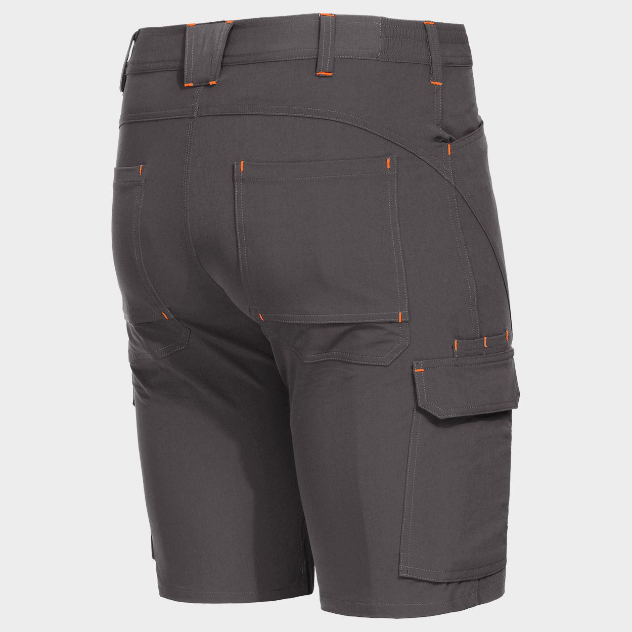 Work shorts VIGOR GREY/ORANGE - 6