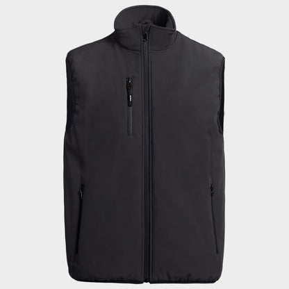 Работен софтшел елек REEF PAD SOFTSHELL BLACK - 1