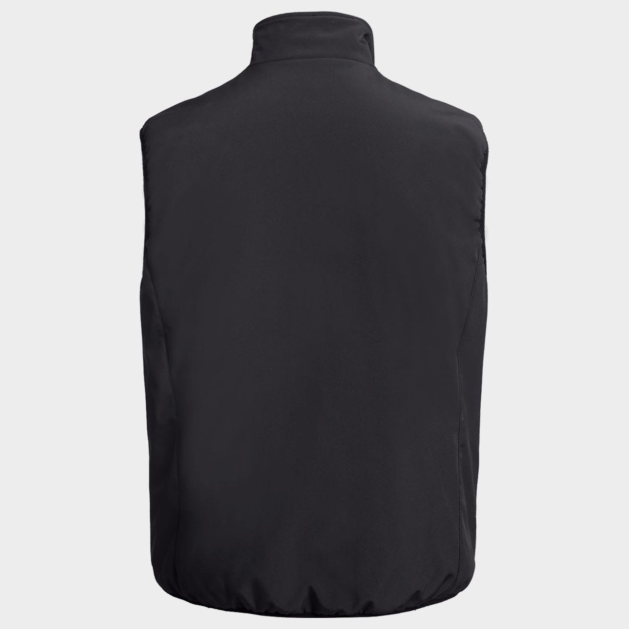 Работен софтшел елек REEF PAD SOFTSHELL BLACK - 2