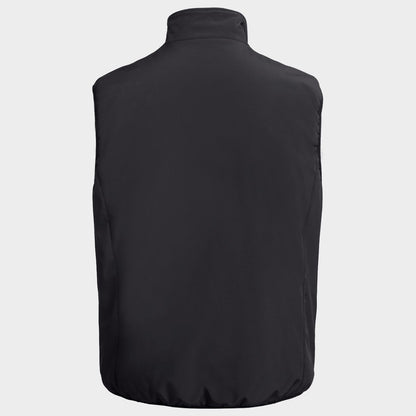 Работен софтшел елек REEF PAD SOFTSHELL BLACK - 2