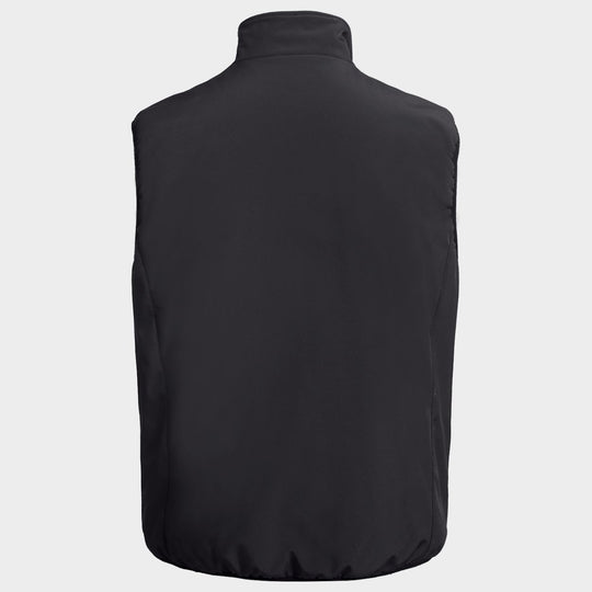 Vestă softshell de lucru REEF PAD SOFTSHELL BLACK - 2