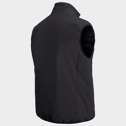 Работен софтшел елек REEF PAD SOFTSHELL BLACK - 5
