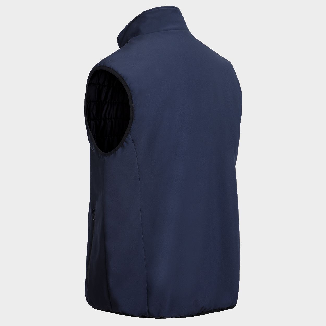 Vestă softshell de lucru REEF PAD SOFTSHELL DARK BLUE - 4