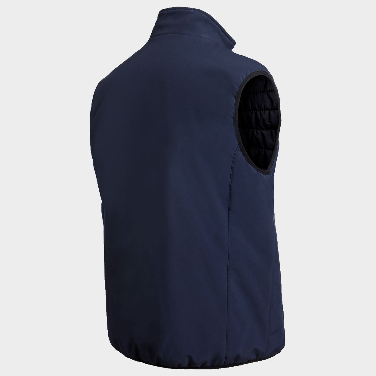 Vestă softshell de lucru REEF PAD SOFTSHELL DARK BLUE - 5