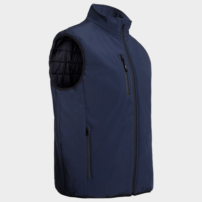 Vestă softshell de lucru REEF PAD SOFTSHELL DARK BLUE - 6