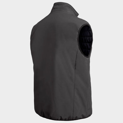 Γιλέκο εργασίας REEF PAD SOFTSHELL GREY - 3