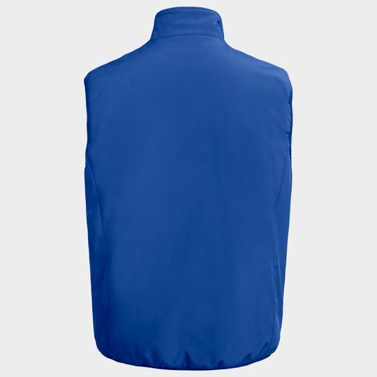 Vestă softshell de lucru REEF PAD SOFTSHELL ROYAL BLUE - 2