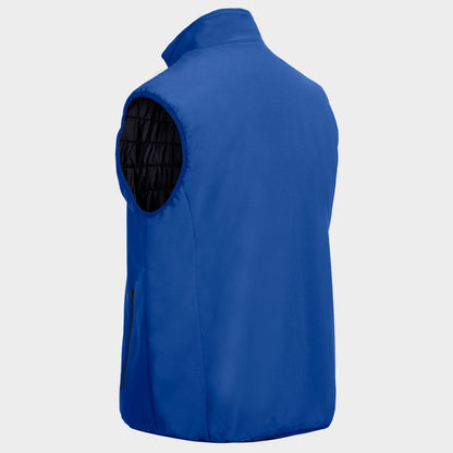 Vestă softshell de lucru REEF PAD SOFTSHELL ROYAL BLUE - 4