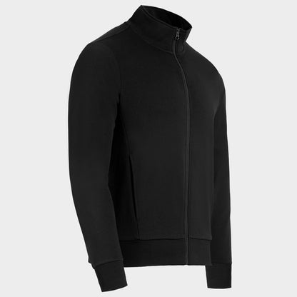 Ζακέτα εργασίας DIADORA FZ SMART 2.0 BLACK - 4