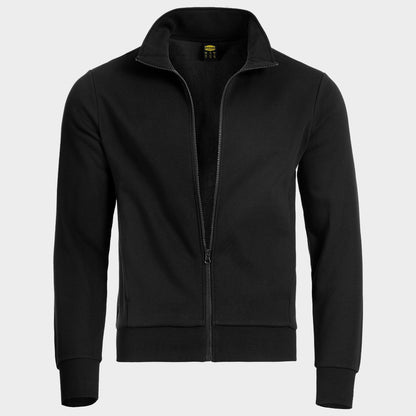 Ζακέτα εργασίας DIADORA FZ SMART 2.0 BLACK - 5