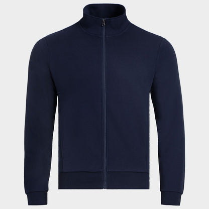 Ζακέτα εργασίας DIADORA FZ SMART 2.0 NAVY - 1