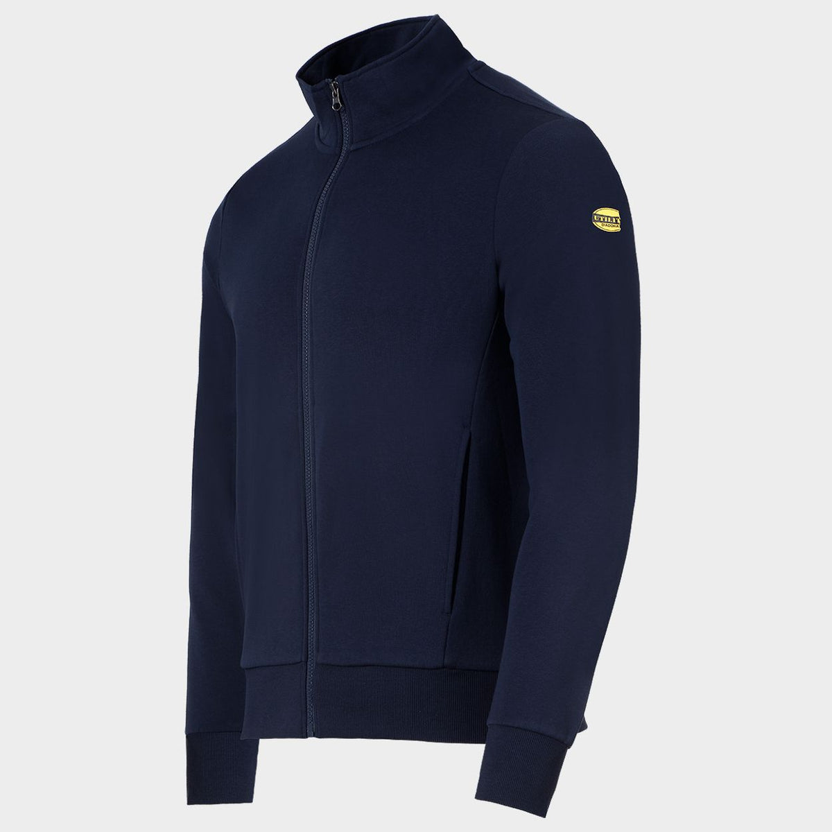 Ζακέτα εργασίας DIADORA FZ SMART 2.0 NAVY - 2