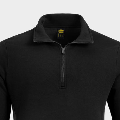Работен суитшърт DIADORA HZ SMART 2.0 BLACK - 5