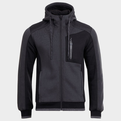 Work sweatshirt REVOLT 2.0 GREY/BLACK - 1