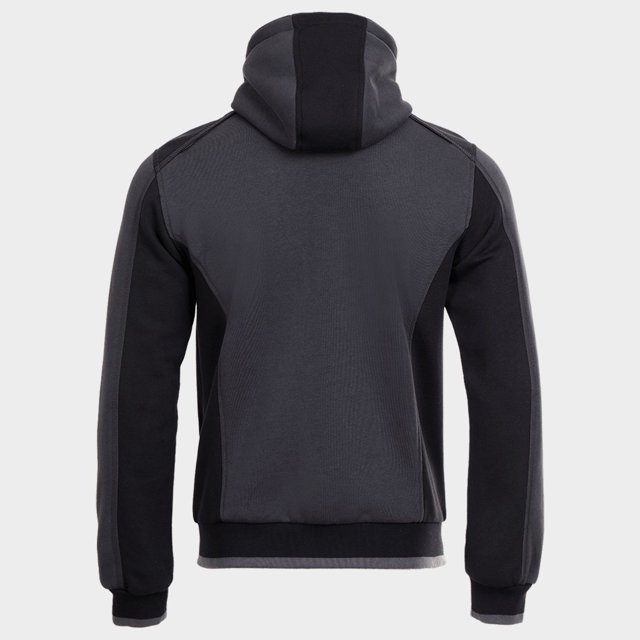 Work sweatshirt REVOLT 2.0 GREY/BLACK - 3