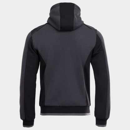 Work sweatshirt REVOLT 2.0 GREY/BLACK - 3